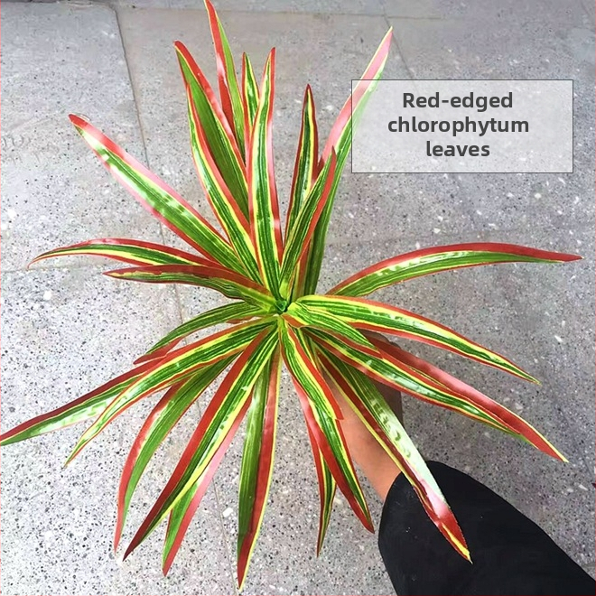 Umelé zelené rastliny na stenu a stolovú dekoráciu, doplnky z umelej trávy, malé bonsaje, výška 10–30 cm