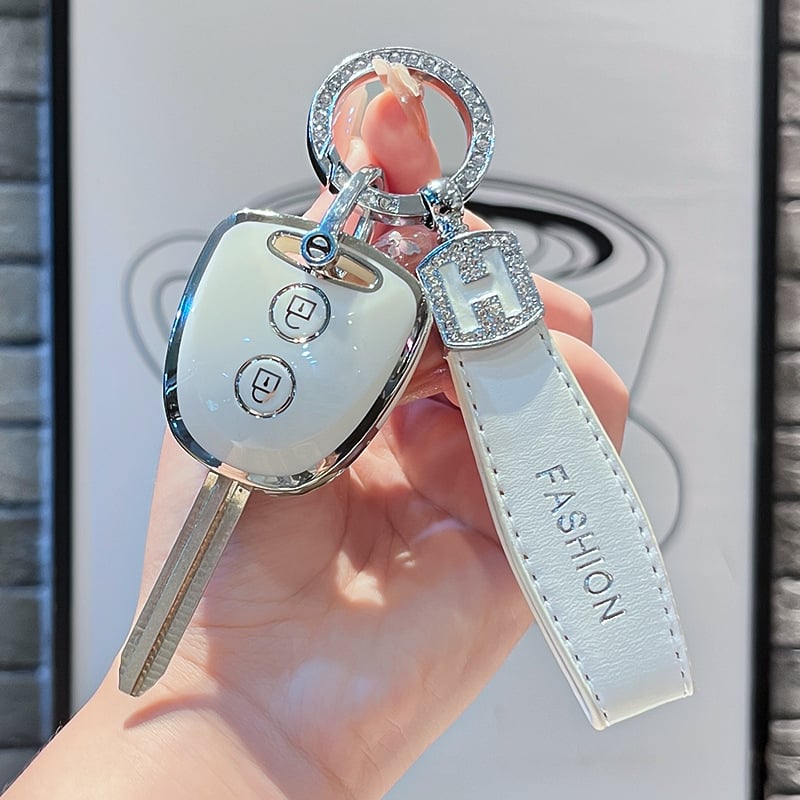 Navlaka za ključ automobila Toyota Wigo, Veloz, Avanza, Perodua i Daihatsu