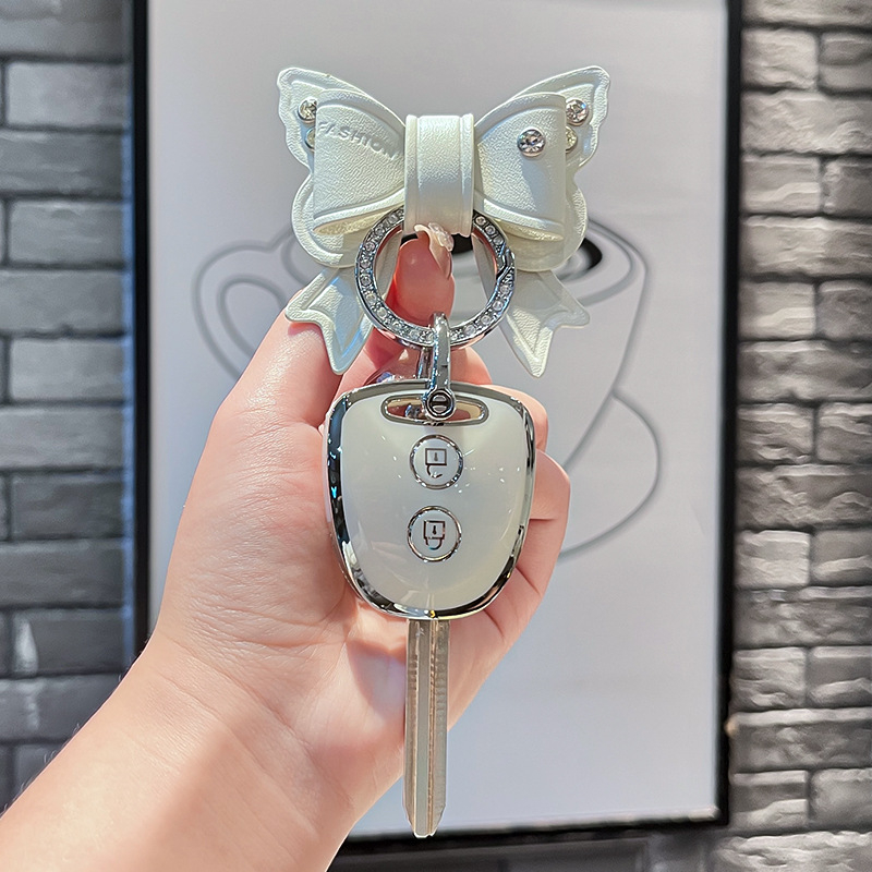 Navlaka za ključ automobila Toyota Wigo, Veloz, Avanza, Perodua i Daihatsu