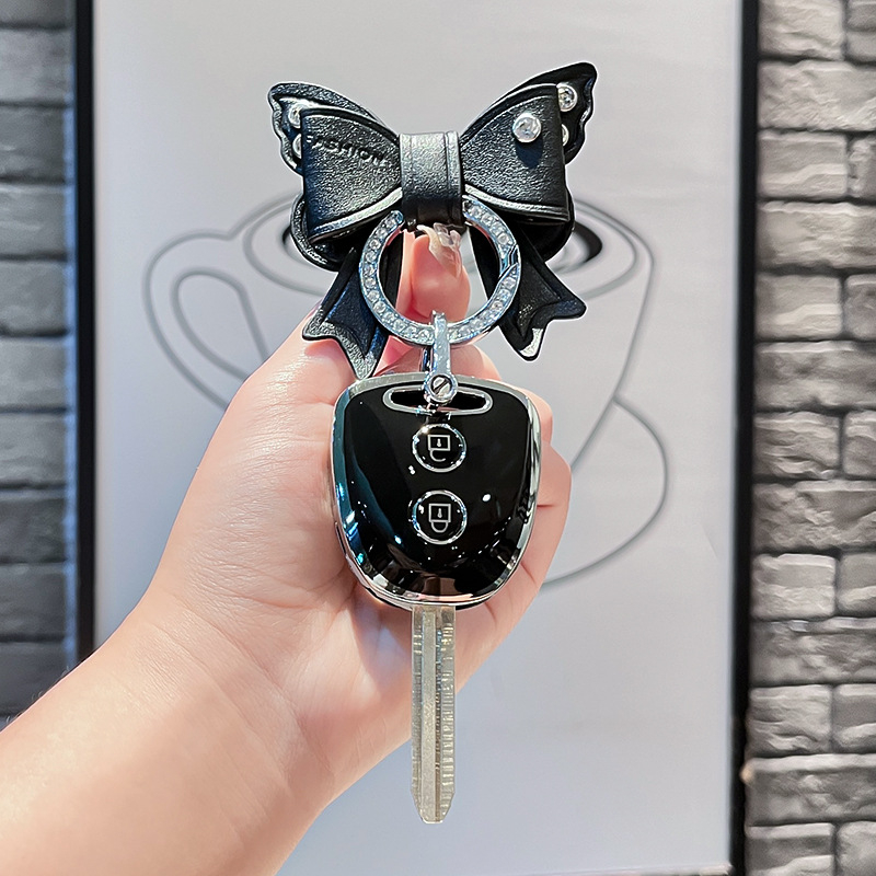 Navlaka za ključ automobila Toyota Wigo, Veloz, Avanza, Perodua i Daihatsu