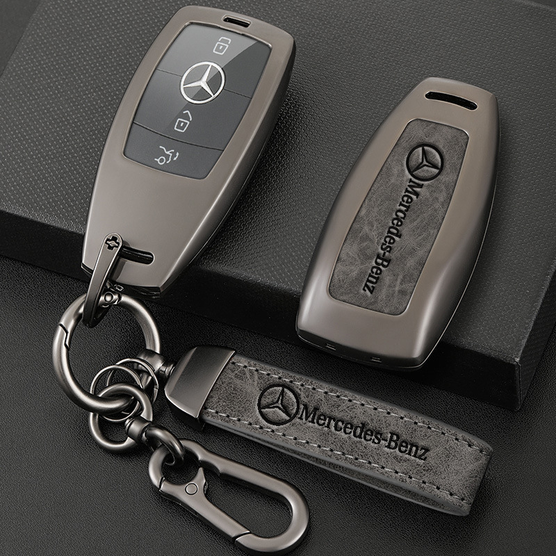 Kućište ključa Mercedes-Benz za E300L, C260L, A200L, GLC, GLA, GLB, GLE350 sa kopčom