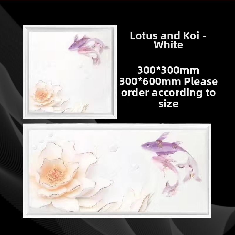 Integrované stropné LED svetlo pre kuchyňu a kúpeľňu, zapustený LED plochý panel 300×600 mm