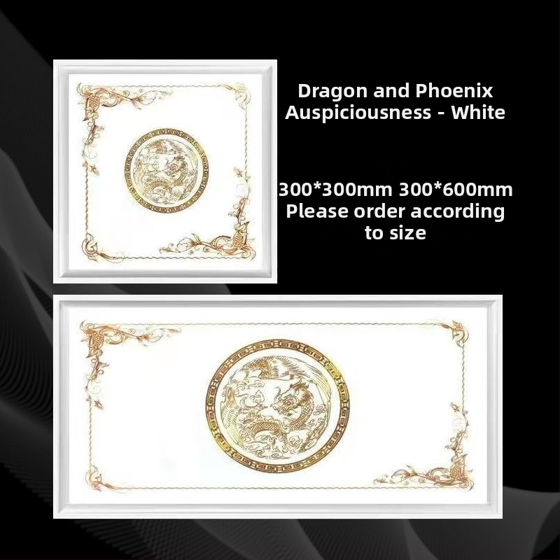 Integrované stropné LED svetlo pre kuchyňu a kúpeľňu, zapustený LED plochý panel 300×600 mm