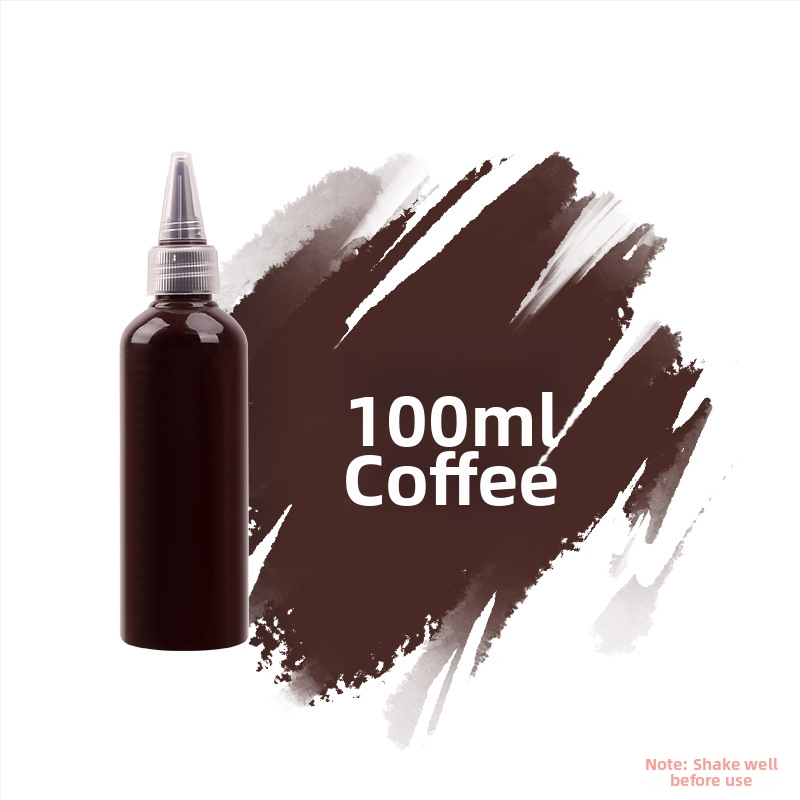 Súprava akrylových farieb 100 ml pre deti – vodotesné farby na gipsovú bábiku, akvarel a gouache, DIY maľovanie