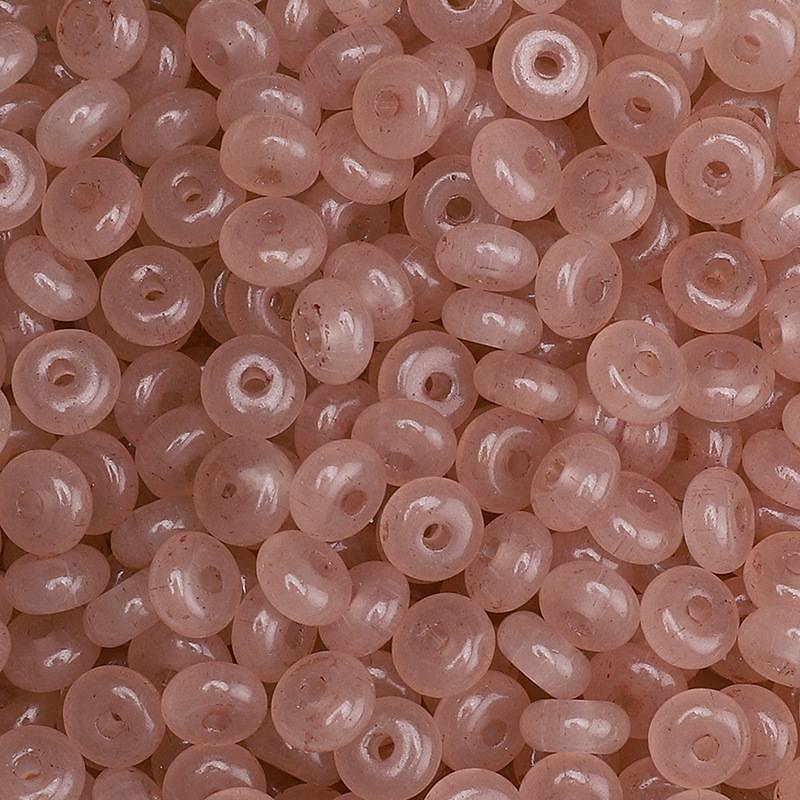 3x6 mm makaron-stil imitacije jade kuglica, plosne perle za abakus, DIY ogrlica i narukvica, dodaci dijelovi za nakit