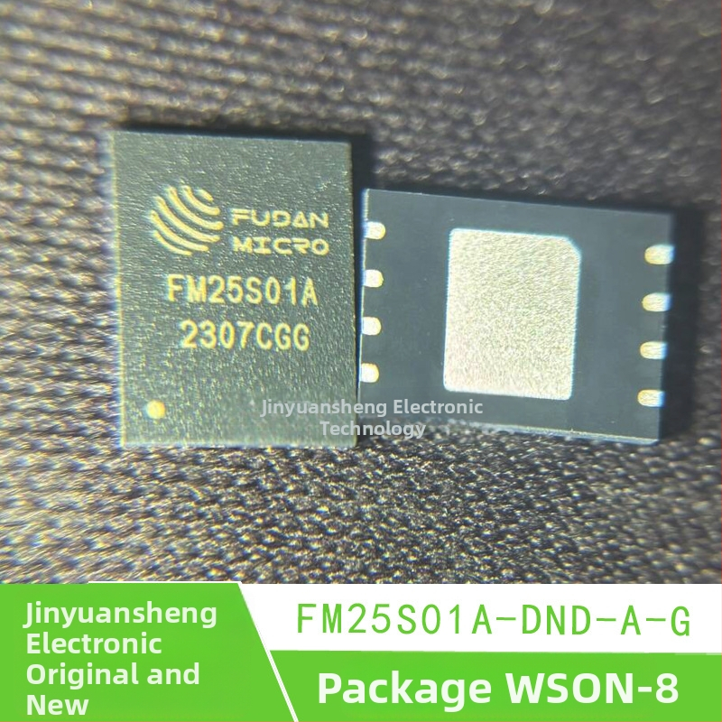 FM25S01A-DND-A-G FM25S01A TDFN8 čip IC