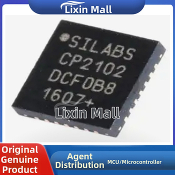 CP2102-GMR USB-to-UART mostovni upravljač, QFN-28 paket