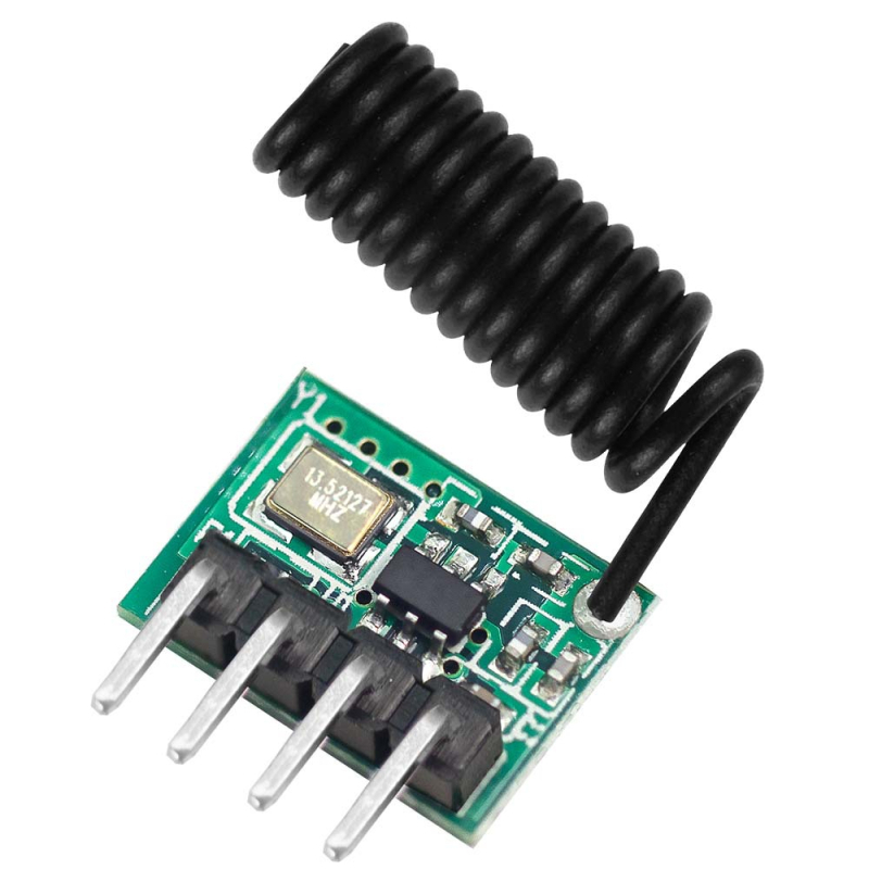 433 MHz RF bežični prijemnički čip, niska potrošnja, ASK, WL530 ST23-6 00K jednocipni prijemnik