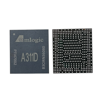 A311D AI ugrađeni čip JingCheng Semiconductor (Amlogic) za razvojne ploče jezgre