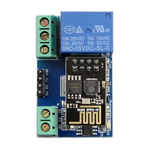 ESP8266 5V WiFi relej za IoT pametan dom daljinsko upravljanje putem mobilne aplikacije
