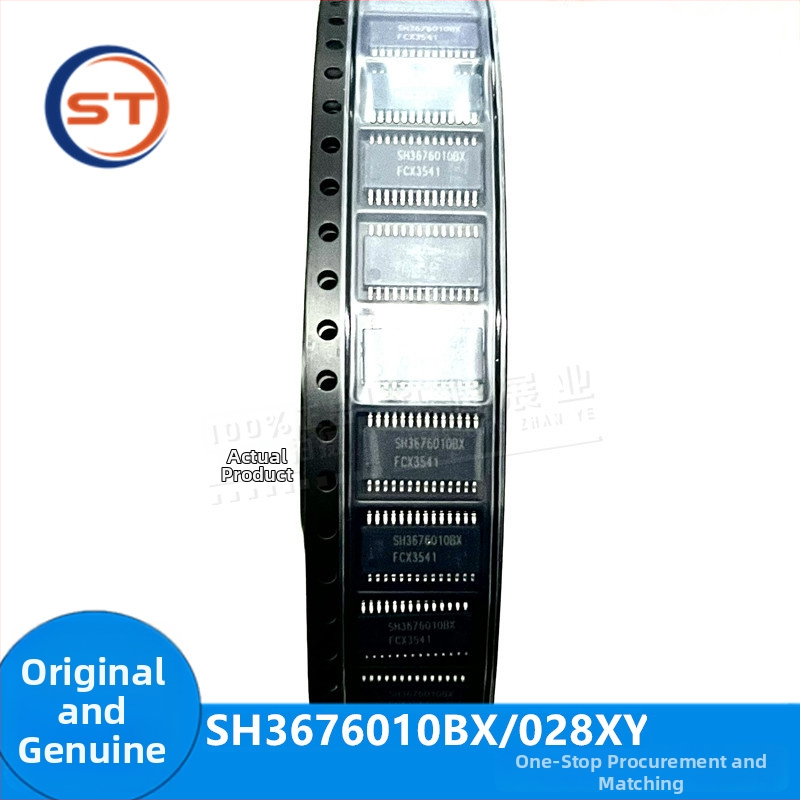 SH3676010BX/028XY TSSOP-28 litij baterijski IC čip