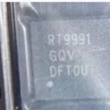 Novo original RT9991GQV RT9991 QFN55-3 LCD TV matična ploča čip