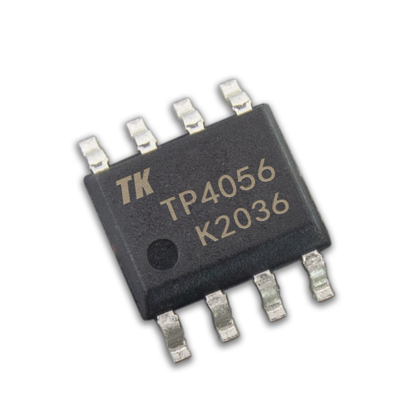 IC za upravljanje punjenjem TP4056 TC4056A YX4056, 1A programabilna struja, 4.2V, SOP-8