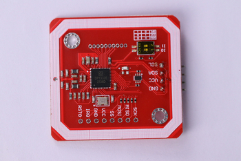 DP1332E demonstracijska pločica za NFC/RFID čitač kartica, 13.56 MHz