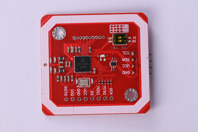 DP1332E demonstracijska pločica za NFC/RFID čitač kartica, 13.56 MHz