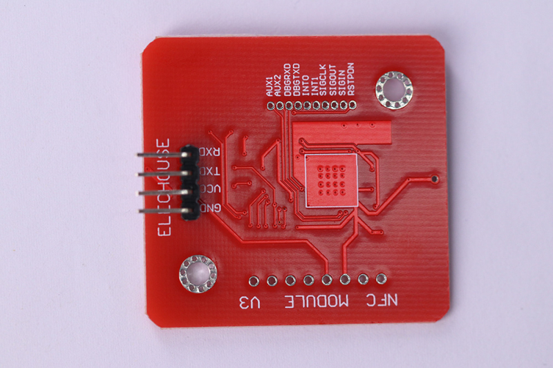 DP1332E demonstracijska pločica za NFC/RFID čitač kartica, 13.56 MHz