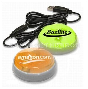 Prilagođeni USB HID gumb za unos za aplikacije — bez upravljačkih programa, Plug-and-Play