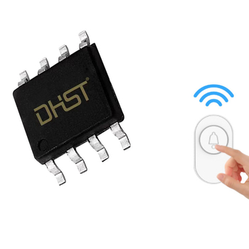 Bežični Bluetooth modul za glazbeni zvon, čip, 58 melodija, 32 akorda, razvojna ploča s inteligentnim IC-om