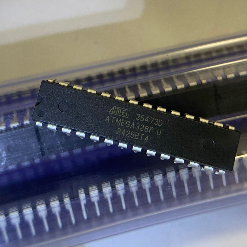 Hongdefeng ATmega328P-PU DIP28 8-bitni mikrokontroler, 32KB