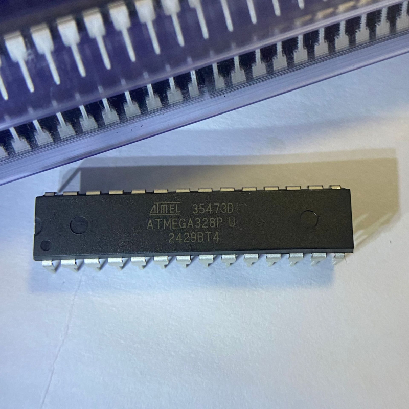 Hongdefeng ATmega328P-PU DIP28 8-bitni mikrokontroler, 32KB