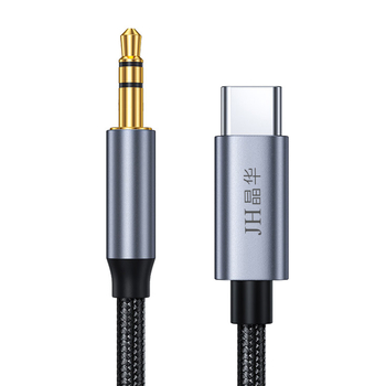 Καλώδιο ήχου USB-C σε 3,5 mm για κινητά τηλέφωνα, αυτοκίνητο και ακουστικά