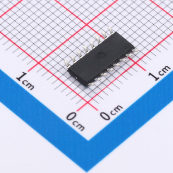 2.4G bežični transceiver SoC čip s 32-bitnim M0 jezgrom, WL2417D XLD mikrokontroler
