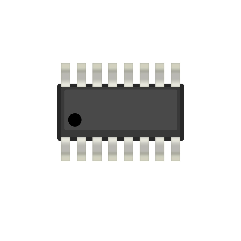 2.4G bežični transceiver SoC čip s 32-bitnim M0 jezgrom, WL2417D XLD mikrokontroler