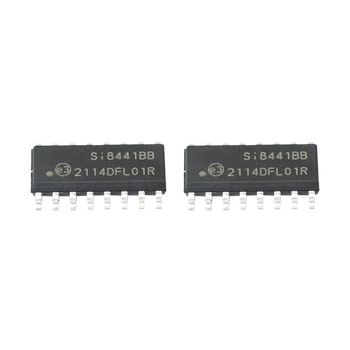 Si8441BB-D-IS1R, SOIC-16 Digitalni izolator sučelja IC