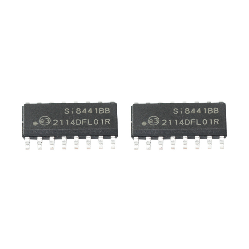 Si8441BB-D-IS1R, SOIC-16 Digitalni izolator sučelja IC