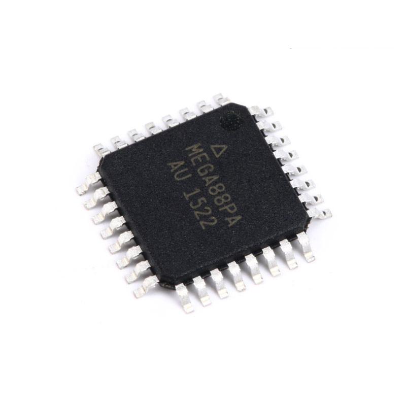 SMD ATmega88PA-AU TQFP-32 cip microcontroler AVR în 8 biți
