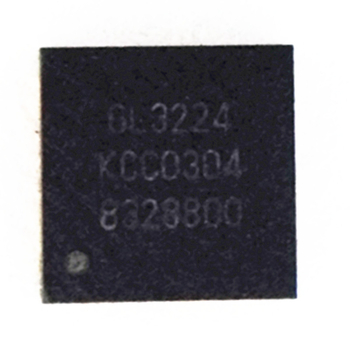 Type-C USB 3.0 flash disk 256GB, mini čitač kartica s GL3224 čipom