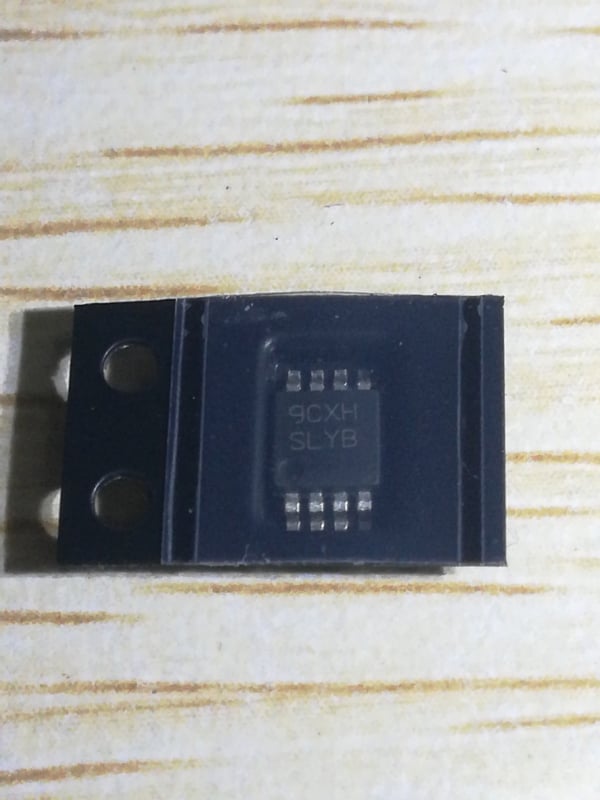 LM25007MM MSOP-8 prekidački regulator napajanja