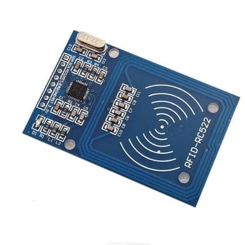 RFID IC kartični senzor modul MFRC522 RC522 s bijelom kartom