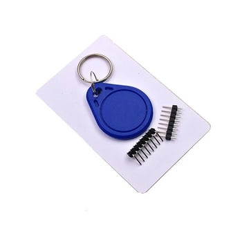RFID IC kartični senzor modul MFRC522 RC522 s bijelom kartom