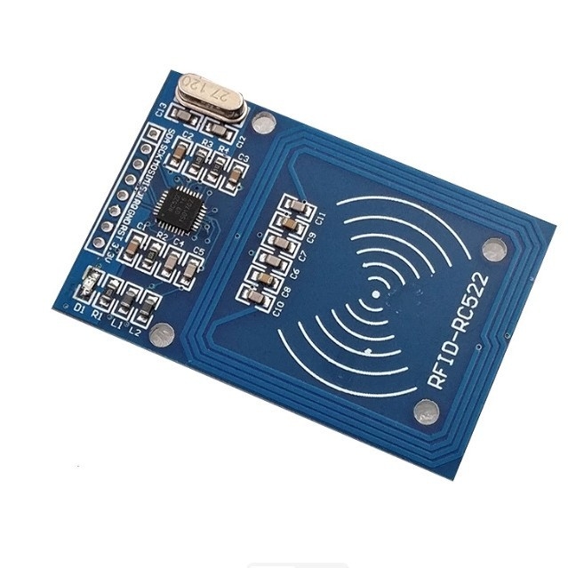 RFID IC kartični senzor modul MFRC522 RC522 s bijelom kartom