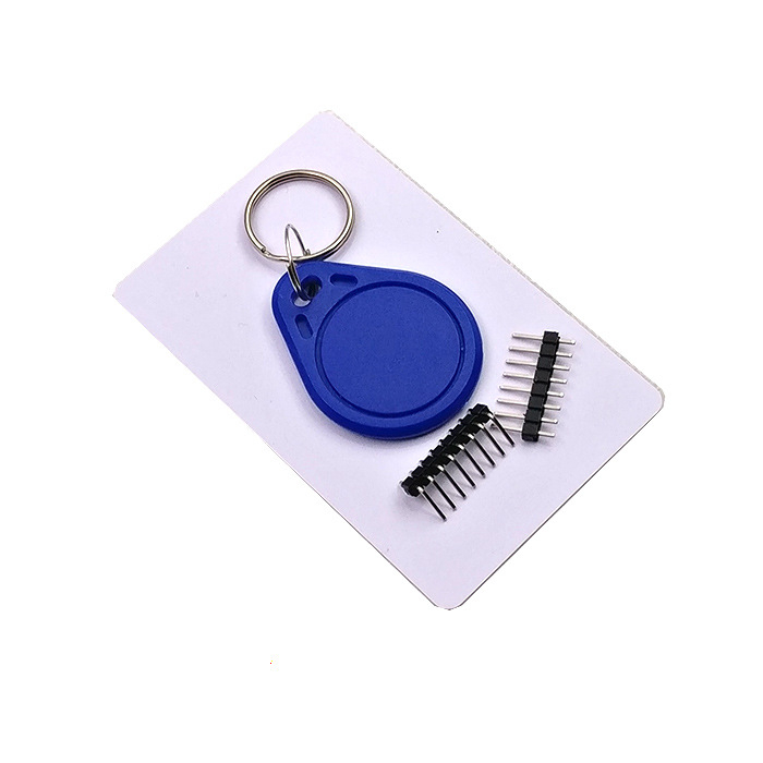RFID IC kartični senzor modul MFRC522 RC522 s bijelom kartom