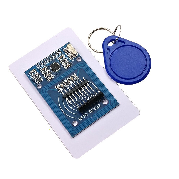 RFID IC kartični senzor modul MFRC522 RC522 s bijelom kartom