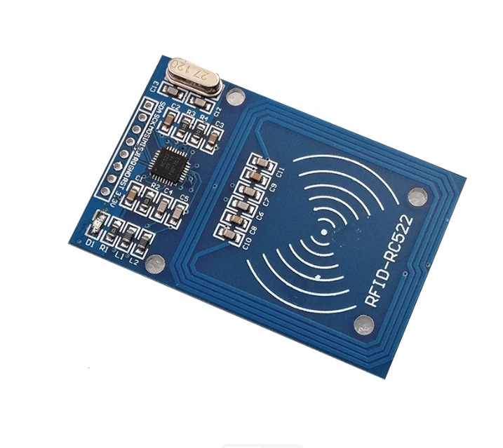 RFID IC kartični senzor modul MFRC522 RC522 s bijelom kartom