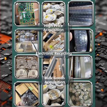 Recikliranje elektroničkih komponenti i IC čipova – kondenzatori, otpornici i induktori