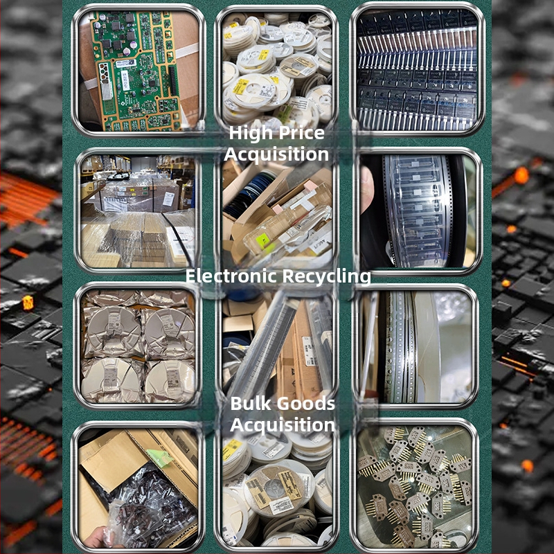 Recikliranje elektroničkih komponenti i IC čipova – kondenzatori, otpornici i induktori