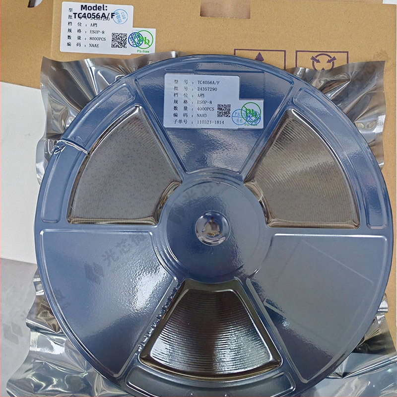 Optical Core Micro TP4056A SOP-8 IC za punjenje litijske baterije (LP4056HSPF)