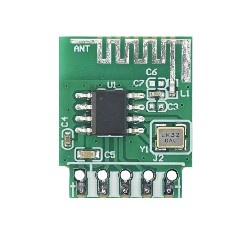 WL2800 2.4G bežični transceiver čip u SOP8 kućištu, zamjenjuje WL2400 ugrađeni transceiver