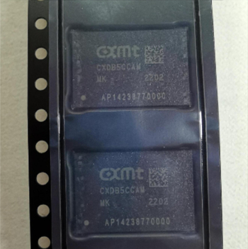 CXDB5CCAM-MK memorijski IC u BGA paketu, QPI/SPI sučelja, CXMT Chongxin