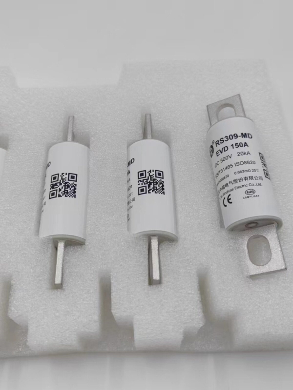 Aorong RS309-MD-EVD150A 250A 500V DC προστασία για σταθμό φόρτισης ηλεκτρικών οχημάτων