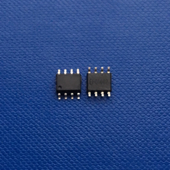 LED PWM IC s tri razine svjetline i gumbom