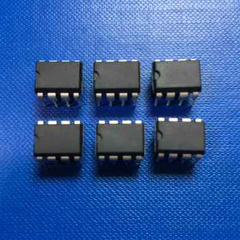 LED PWM IC s tri razine svjetline i gumbom