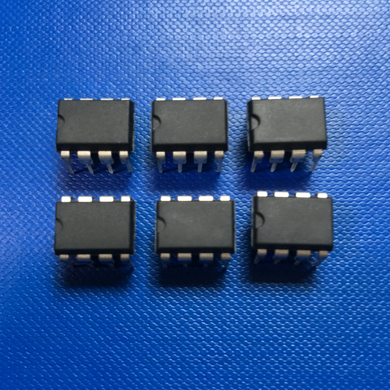 LED PWM IC s tri razine svjetline i gumbom