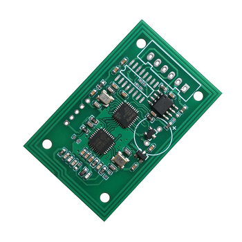 NFC hozzáférés-vezérlő kártyaolvasó modul, M1 zárolvasó, IC-kártya olvasás/írás modul töltőoszlop és vízvezérlés számára, digitális osztálykártya