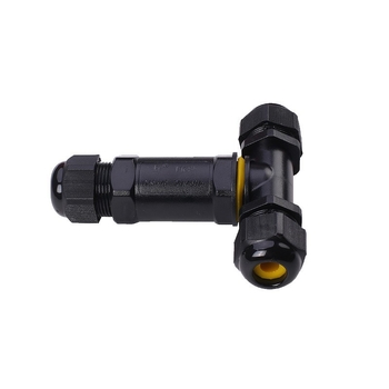 Káblový konektor M685, IP68 vodeodolný a prachotesný, M25, 1 vstup - 2 výstupy