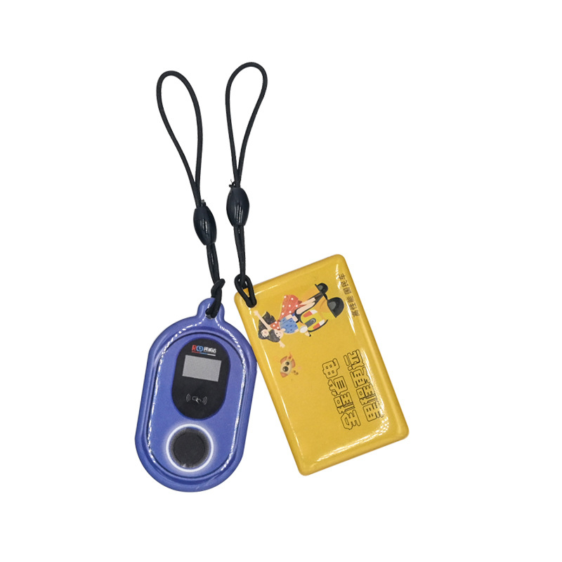 Egyedi NFC/RFID kártya elektromos jármű töltéséhez és hozzáféréséhez